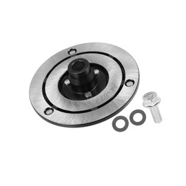 Partuto A/C Compressor Clutch Plate Auto Repair Compressors Assembly for Ford for Mustang 5.0L 2011-2019 Replacement