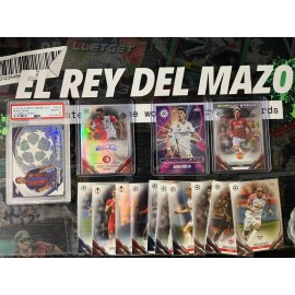 Mystery Soccer Gold Card Packs Guaranteed PSA10 and AUTOGRAPH!!
