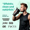 STRIVE DE-ÖKO-039 Pea Protein 100% Organic Vegan Fermented Premium Pea