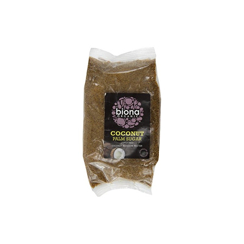 Biona Organic Coconut Palm Sugar, 250g