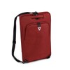 Roncato D-Box, Unisex Adults’ Laptop Bag, Red (Rosso (09)), 44x32x3