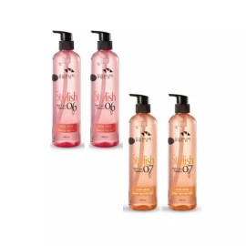 Flower Man 꽃을든남자 헤어젤 400ml 2개입 [초강력 400ml 2개입] Flower Holding Man Hair Gel 400ml 2 Pack [Super Strong 400ml 2 Pack]