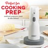 Dash Electric Butter Sprayer - Cordless Electric Butter Sprayer for
