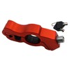 Motorcycle Grip Lock Prevent Theft CNC Aluminum Handlebar Lock for