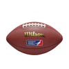 Wilson American Football European League of Football Replica, Mixed leather,
