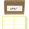 200 Pieces - White Sticky Labels Stickers for Writing, 70