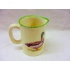 farmyard mallard design milk jug by Heron Cross Pottery.