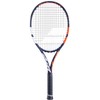 Babolat Boost Drive Strung Tennis Racquet (Blue) Bundled with Tennis