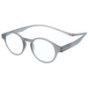 Montana Eyewear MR60C Magnetic Reader - Grey +2.00 Dpt.