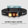 OLIGHT Perun 2 Mini Headlamp 1100 Lumens LED Head Flashlight,