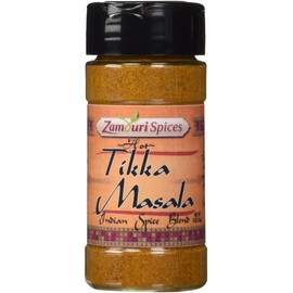 Tikka Masala Hot 2.0 oz by Zamouri Spices