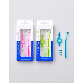 Curaden [큐라덴] 큐라프록스 CPS Prime 치간칫솔 3종 (택1) [CuraDen] Curaprox CPS Prime Interdental Brush 3 Types (Choose 1)