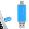 MAIKOU USB Flash Drive 3 in 1 USB 3.0/Micro Port