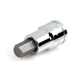 TEKTON 1/2 Inch Drive x 7/16 Inch Hex Bit Socket | SHB22211