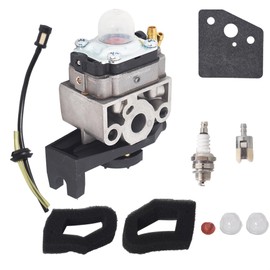 Timunr 16100-Z0H-053 Carburetor Replacement for Honda GX25 GX25N GX25NT GX35 HHT35 16100-Z0H-825 FG110 FG110K1 4 Cycle Engine