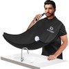 VUELANE Beard Bib Beard Apron, Beard Bib Hair Catcher for