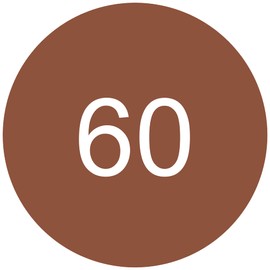 Mattifying Compact Powder No. 60 True Mahogany 12 g