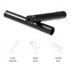 FOCMKEAS 1/2 Inch Drive by 30mm Deep Impact Socket, Heat-Treated