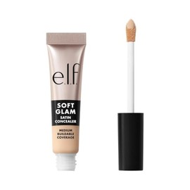 e.l.f. Cosmetics Soft Glam Corrector Satinado Tono Muy Claro Neutro 13