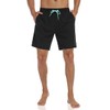 Nonwe Men's Swim Trunks Bathing Suits Quick Dry 4-Way Stretch