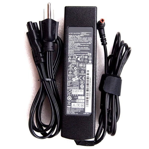 XUANKE 20V 4.5A 90W AC Adapter for Lenovo G700 Y580