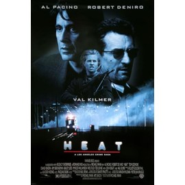 posters Heat Movie 24"x36" 24inx36in