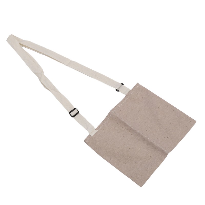 Urine Drainage Bag Holder 2 Pocket Catheter Bag Covers Soft