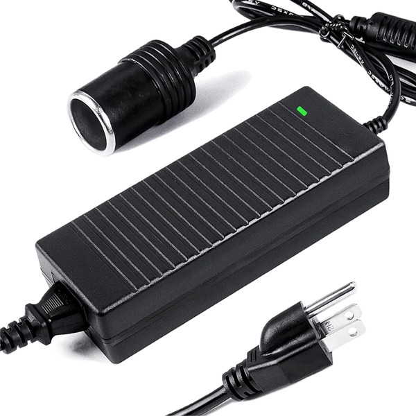 VoolexGo VoolexGo 180W AC to DC Converter, 110V-240V to 12V/15A,