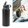 32oz Insulated Water Bottle 304 Stainless Steel Leak Proof Vacuum