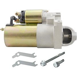 New Marine Starter Compatible with Volvo Penta BB260A,B,C 8cyl Gas 1978-1987 OMC 2.5L 3.0L 3.8L 4.3L 5.0L 5.7L 4/6/8cyl Hyster Lift Trucks Replaces 3854750-1 3856003-3 9000822 3850526 3854750 3855882