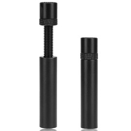 KALIONE Graphics Card GPU Mount Support Bracket 72-122mm Height Adjustable GPU Sag Mount for Graphics Card Stand