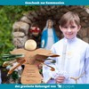 Geschenkissimo Herzlichen Glückwunsch zur Kommunion - Angel Made of Wood