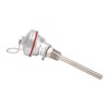 PT100 Temperature Sensor Probe 10 X 100mm PT1/2in Thread 3W