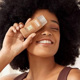 ISDIN Fotoprotector Fusion Water Color Bronze SPF 50, Protector Solar Facial Uso Diario, Textura Ultraligera, 50ml