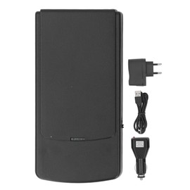 Portable Bug Detector Light Indicator Lightweight Signal Finder for Home Meeting Company 110‑240V EU Plug