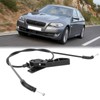 Hood Release Cable 51237183765 High Strength Bonnet Hood Release Cable