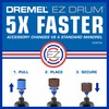 Dremel EZ727-01 EZ Lock Sanding & Grinding Rotary Tool Accessories
