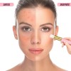 Brochas Para Limpiar Pestañas De Mink, 40 Unidades