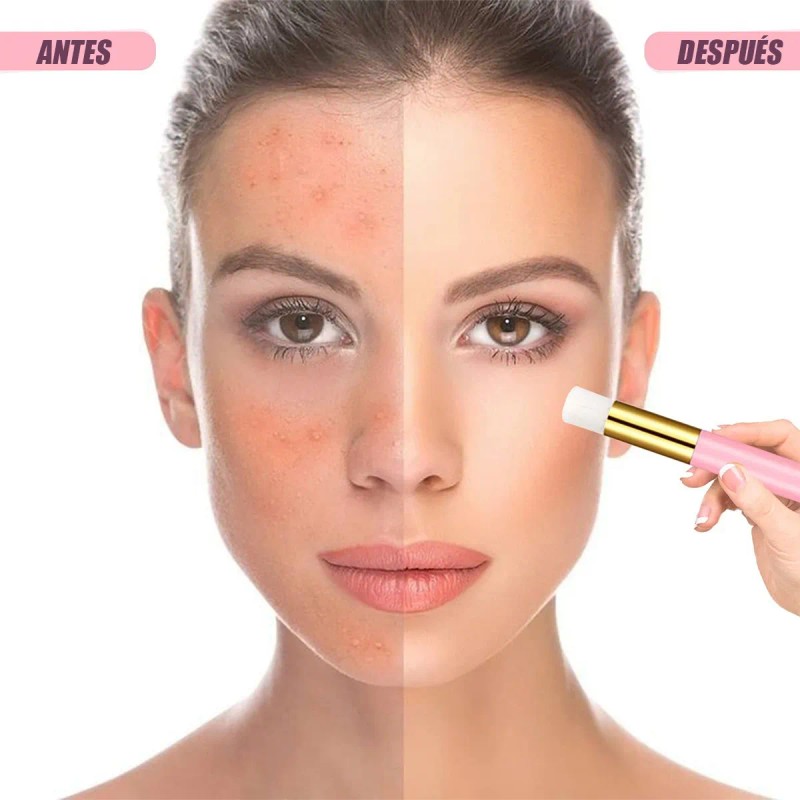 Brochas Para Limpiar Pestañas De Mink, 40 Unidades