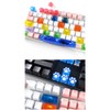 DIY Mechanical Keyboard Keycap Silicone Mold Soft Durable Keys Mold