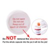 Hearing Aids Drying Kit Drying Jar Drying Dehumidifier Dryer (Two