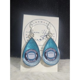 Unbranded Philadelphia Eagles Earrings
