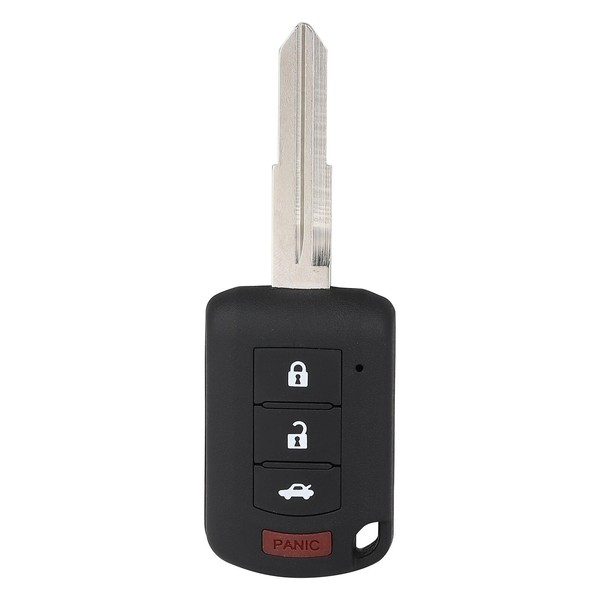 ECCPP 1X Keyless Entry Remote Control Car 2016-2017 Fit for