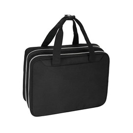 perfeclan Tattoo Travel Case Tattoo Supplies Accessories 2 Layer