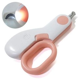 etc [JED] Ferrogato Nail Clipper Pink Lamp Small LED / [JED] 페로가토 발톱깍기 핑크 램프 LED 소형