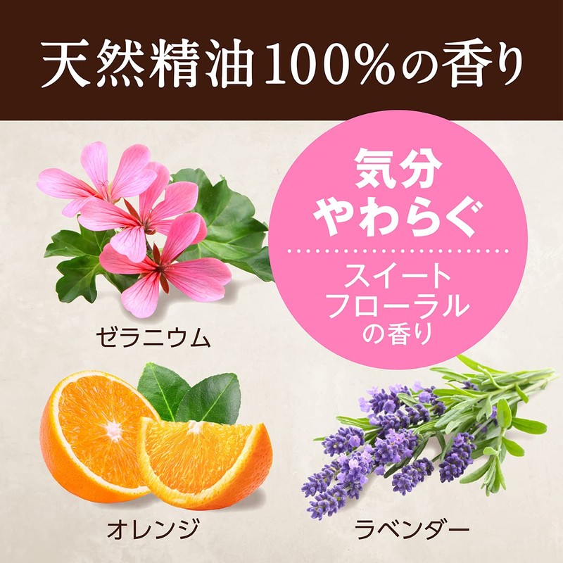 Tokyo Saraya Washbone Prime Foam Sweet Floral Refill, 16.9 fl