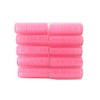 Small Self Stick Hair Grip Curlers Rollers -10PC