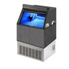 Kingshion Commercial Ice Maker Machine Dust Cover Compatible with VEVOR