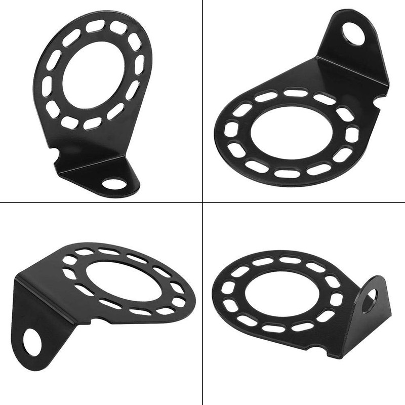 Towing Hitch Socket, 7-Pin 13-Pin European Trailer Socket, Round Trailer