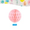 PATIKIL 8" Tissue Paper Pom Poms Flower Balls, 10 Pack